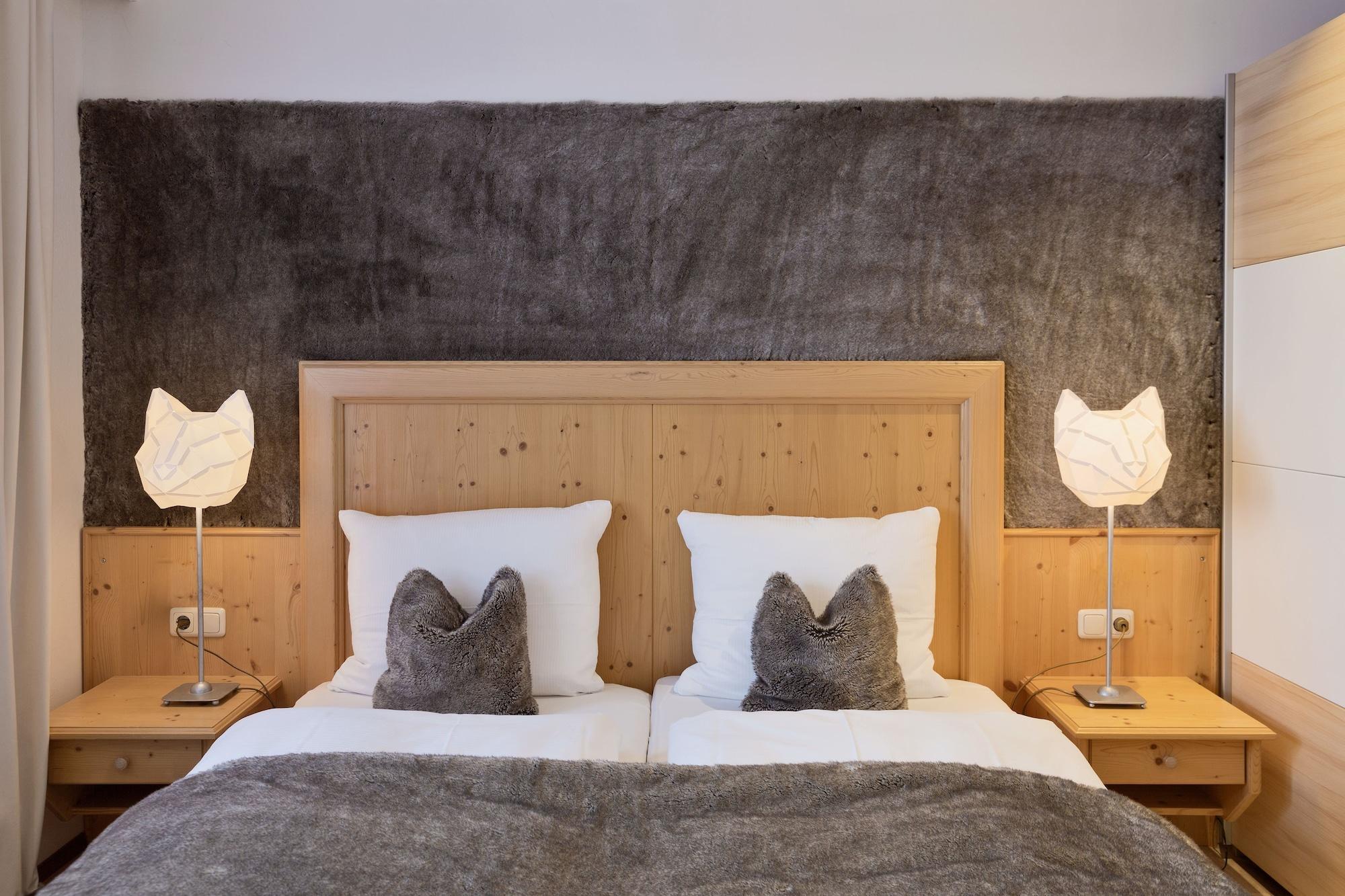 Hotel Bruggwirt 蒂罗的圣约翰 外观 照片