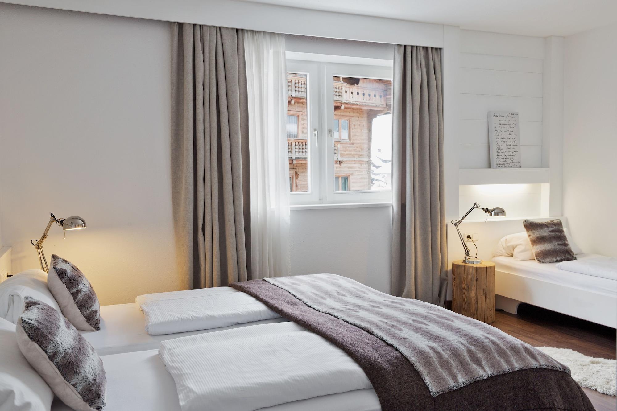 Hotel Bruggwirt 蒂罗的圣约翰 外观 照片
