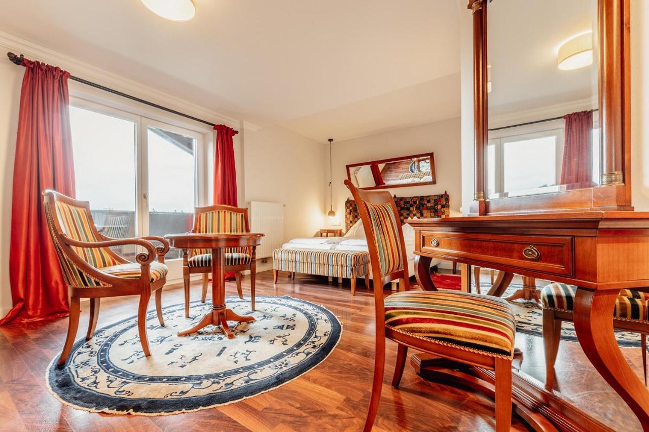 Hotel Bruggwirt 蒂罗的圣约翰 外观 照片