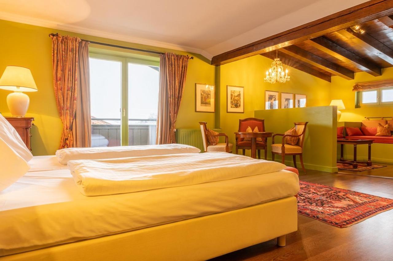 Hotel Bruggwirt 蒂罗的圣约翰 外观 照片