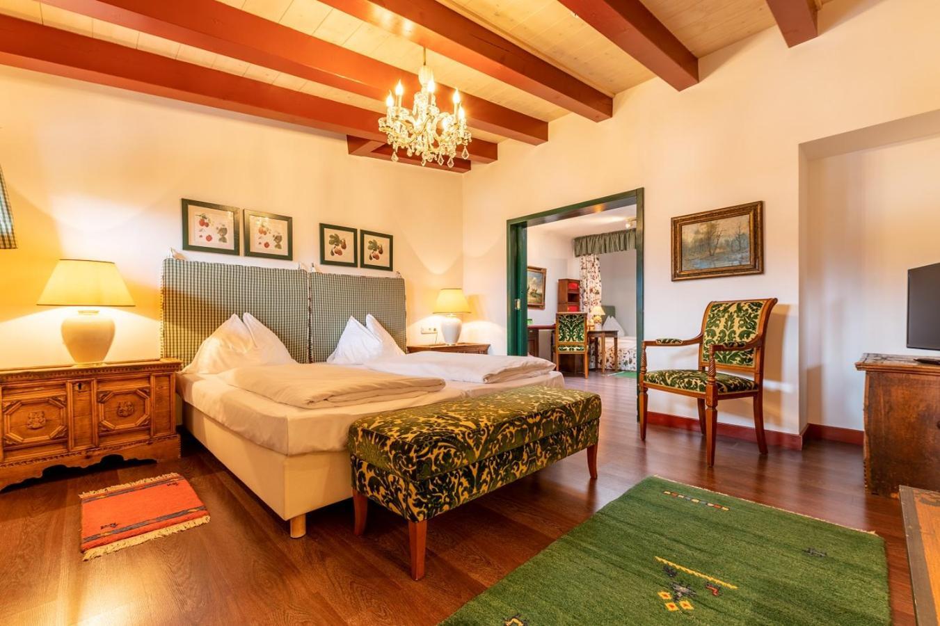 Hotel Bruggwirt 蒂罗的圣约翰 外观 照片